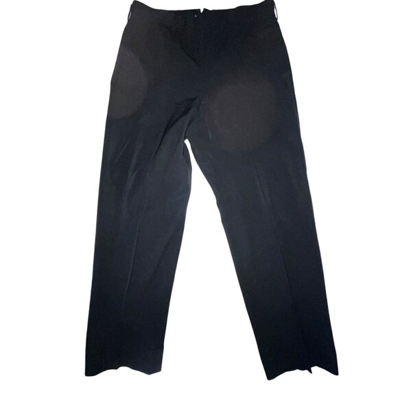 1960's Vietnam War Era US Navy Suit CMDR Naval Uniform Jacket & Pants Black Gold - Picture 6 of 16